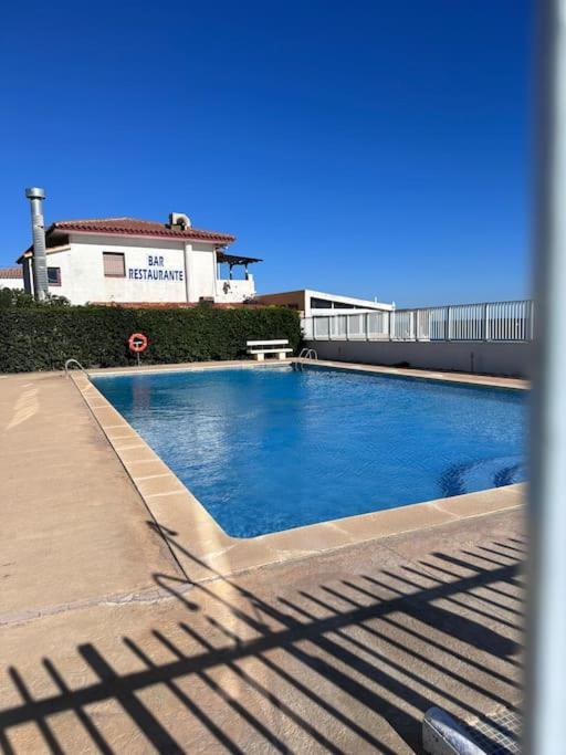 Riviera Mont Roig Del Camp Leilighet Tarragona Eksteriør bilde