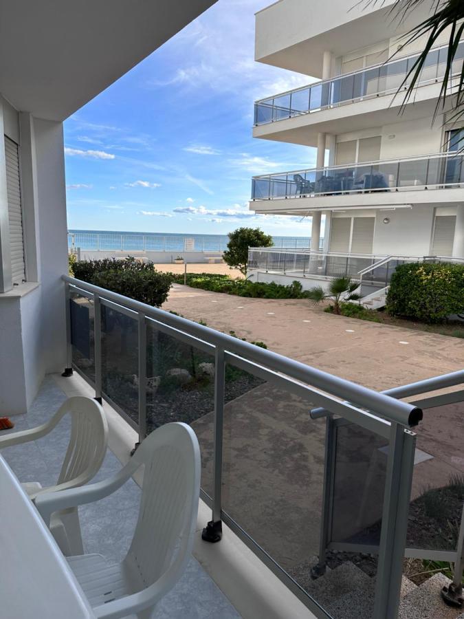 Riviera Mont Roig Del Camp Leilighet Tarragona Eksteriør bilde