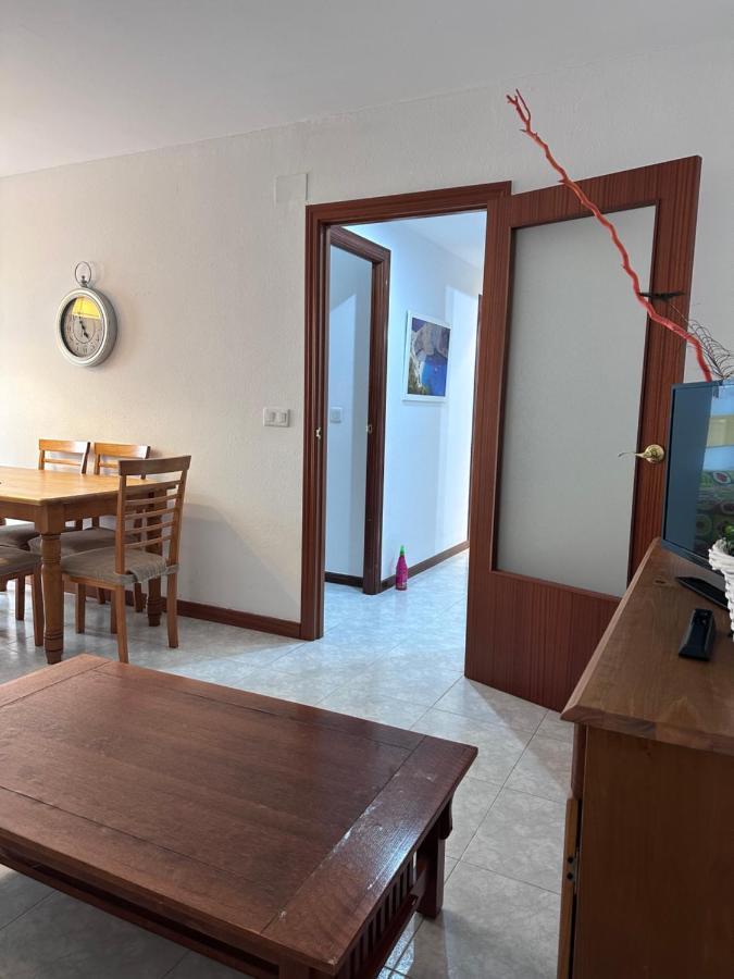 Riviera Mont Roig Del Camp Leilighet Tarragona Eksteriør bilde